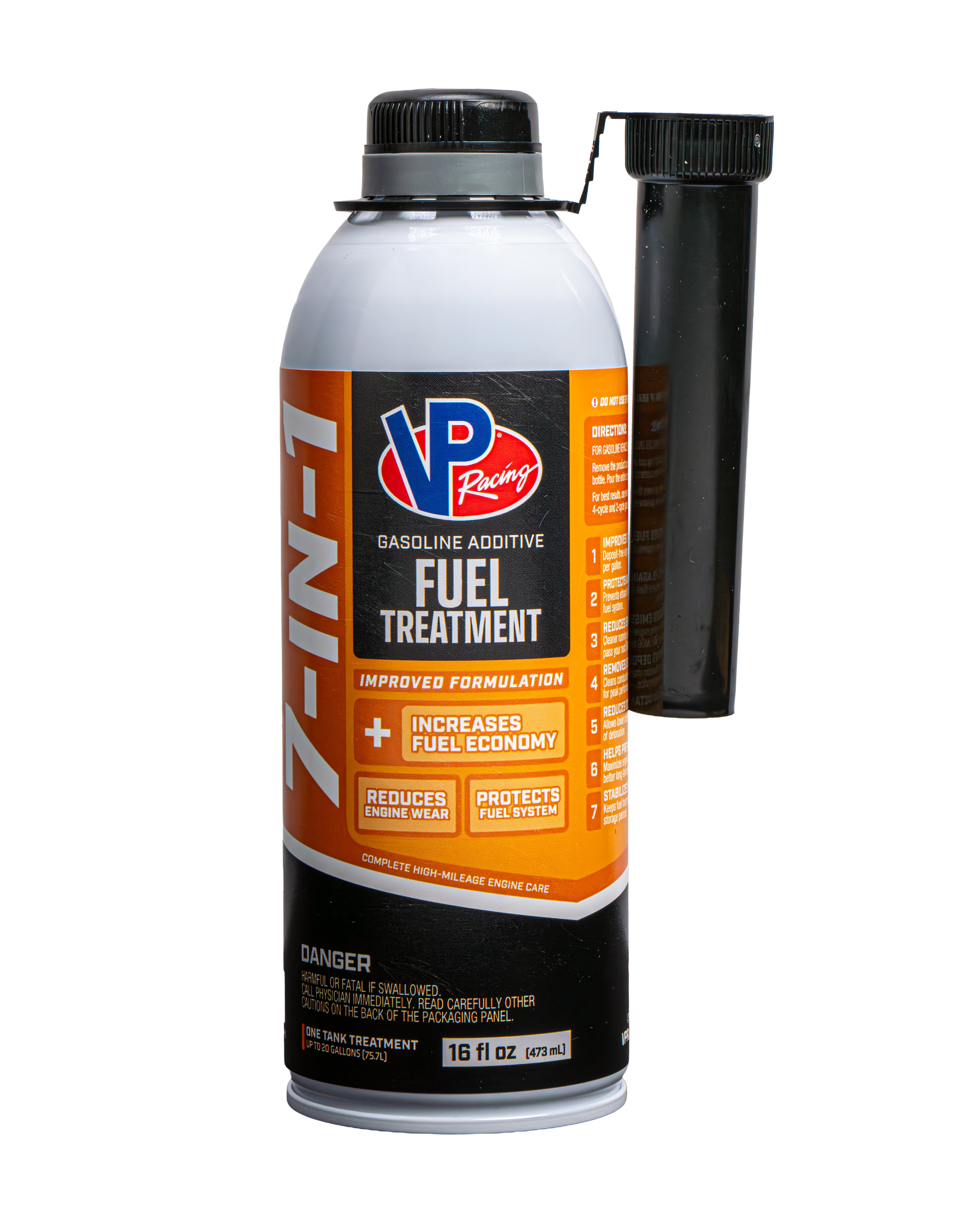 7-IN-1 FUEL TREATMENT - 16oz