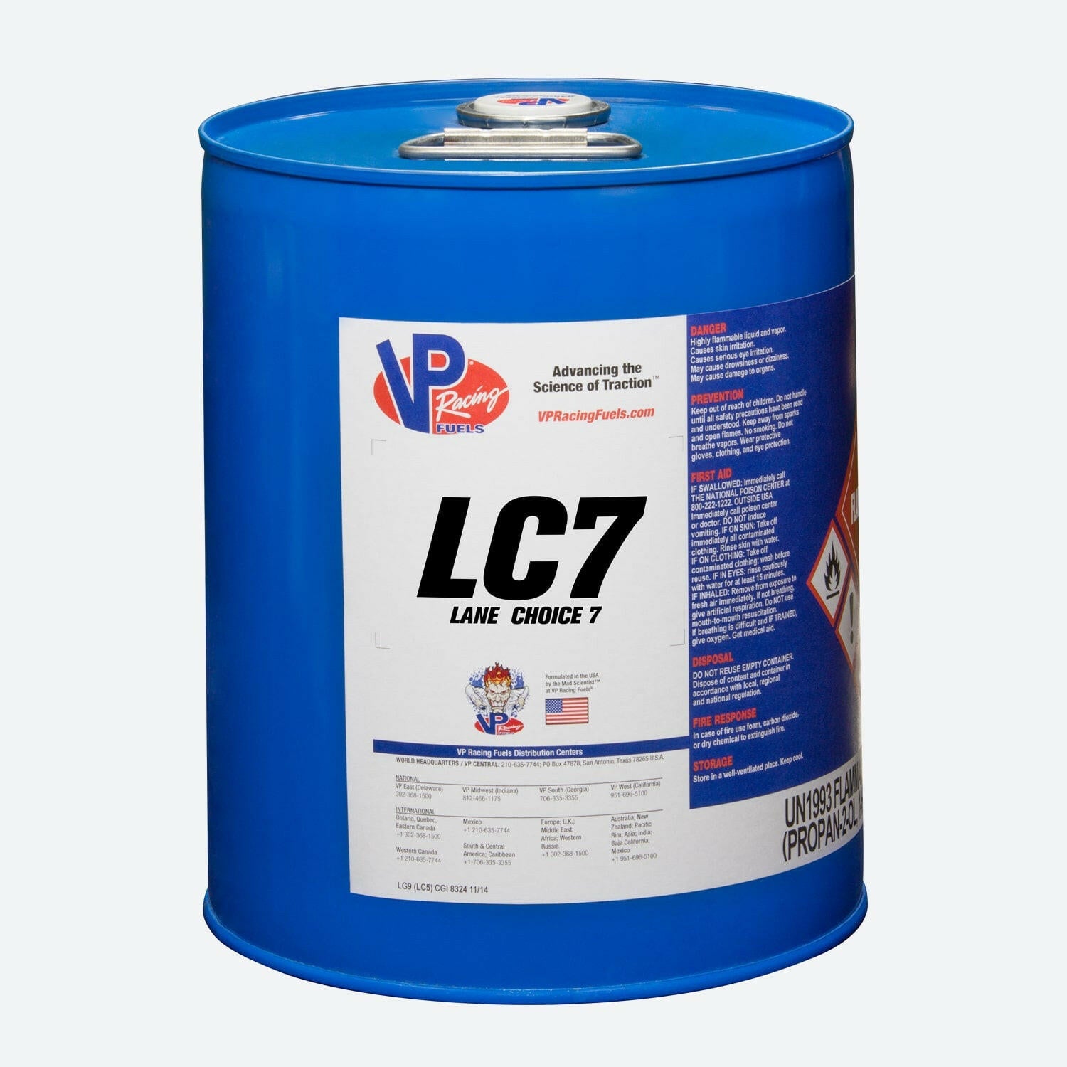 PAIL-VP STAY WET TRACK CONDITIONER