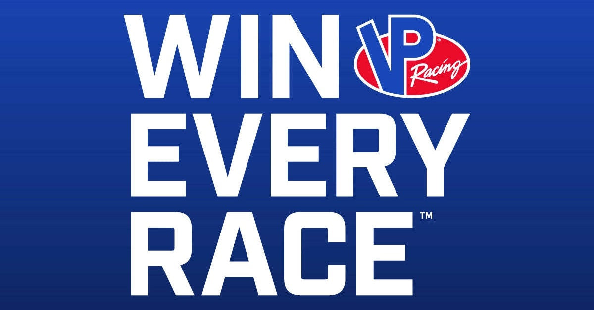 VP Racing Fuels - Win Every Race