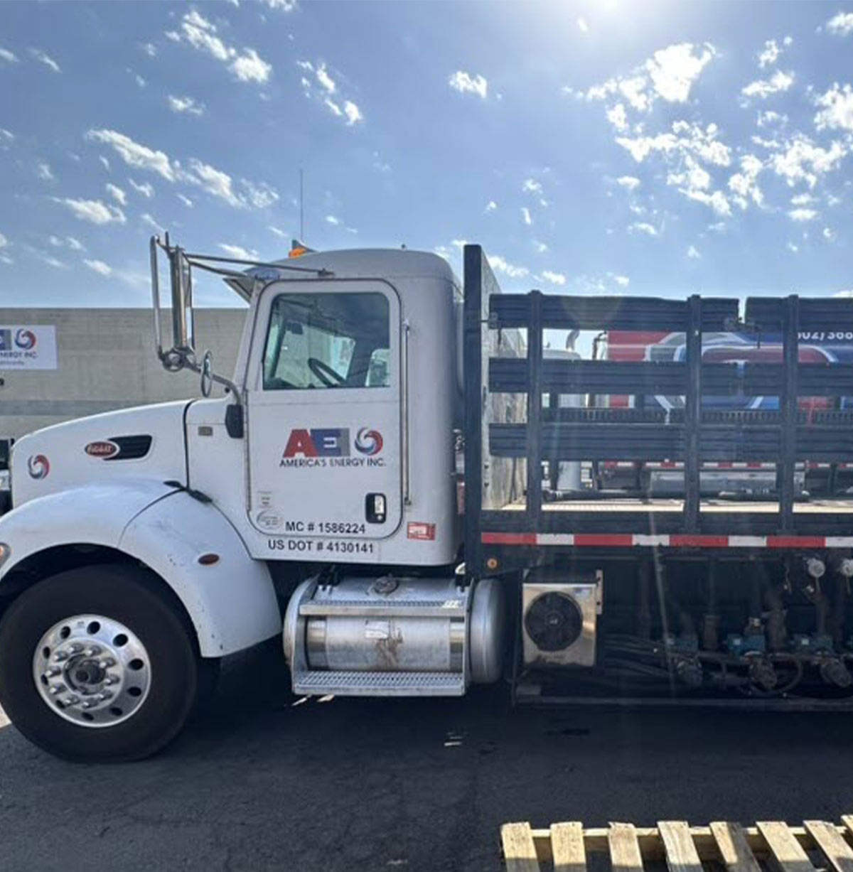 America's Energy Inc